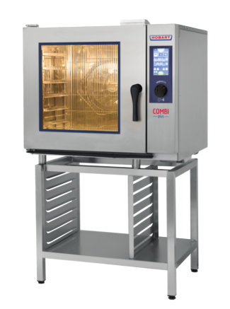 Hobart Heißluftdämpfer Combi-Plus 061 © Hobart