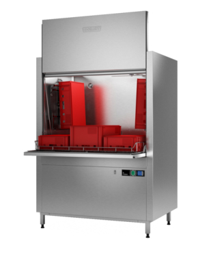 HOBART PREMAX UPT - Fronttür-Universal-Spülmaschine von Hobart. Vertrieb Zieglmaier Landshut © Hobart
