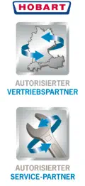 Authorisierter Vertriebs- und Service-Partner von HOBART Spültechnik